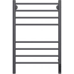 Полотенцесушитель электрический Terminus Аврора П8 (quick touch) 500х800 графит