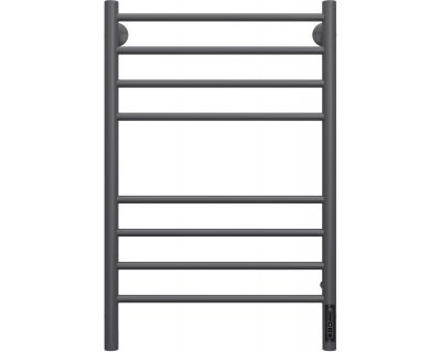 Полотенцесушитель электрический Terminus Аврора П8 (quick touch) 500х800 графит