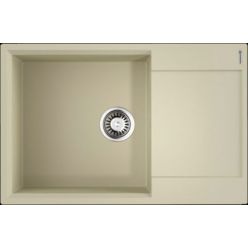 Кухонная мойка Omoikiri Daisen 78-LB-BE Artgranit/ваниль