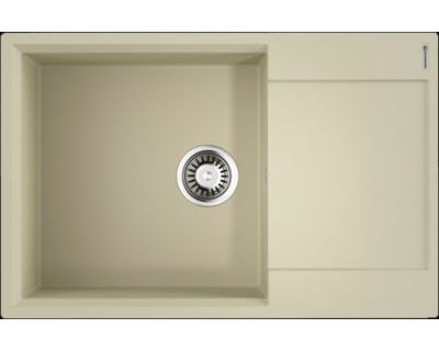 Кухонная мойка Omoikiri Daisen 78-LB-BE Artgranit/ваниль