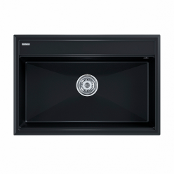 Кухонная мойка PAULMARK STEPIA 80 PM117551-BLM
