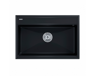 Кухонная мойка PAULMARK STEPIA 80 PM117551-BLM