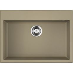 Кухонная мойка Omoikiri Tedori 68-CH Tetogranit/шампань
