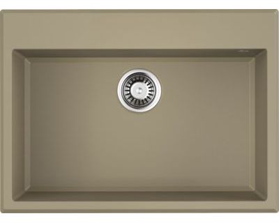 Кухонная мойка Omoikiri Tedori 68-CH Tetogranit/шампань