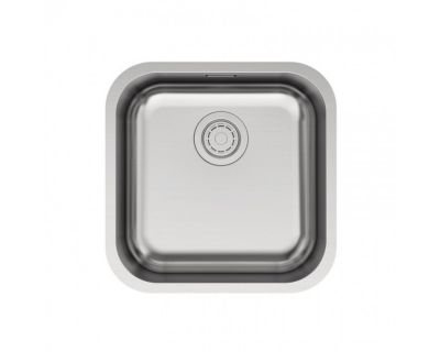 Кухонная мойка PAULMARK VELLO 44 UNI, VE44-BS