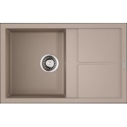 Кухонная мойка Omoikiri Sumi 79-SA Tetogranit/бежевый