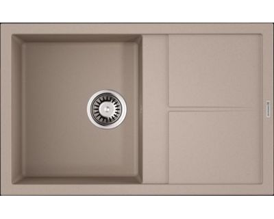 Кухонная мойка Omoikiri Sumi 79-SA Tetogranit/бежевый