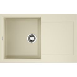 Мойка кухонная Omoikiri Sakaime 78-BE 4993112 ваниль