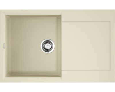 Мойка кухонная Omoikiri Sakaime 78-BE 4993112 ваниль