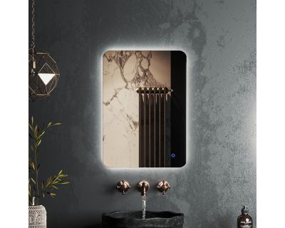 Зеркало Roxen Bella 510055-60AF 60x80 с подсветкой