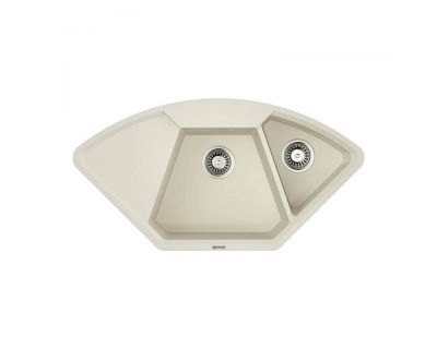 Кухонная мойка Omoikiri Yonaka 98-C-PA Artgranit/пастила