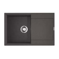 Кухонная мойка Omoikiri Daisen 78T-PL Tetogranit/платина