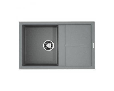 Кухонная мойка Omoikiri Sumi 79-GR Tetogranit/leningrad grey