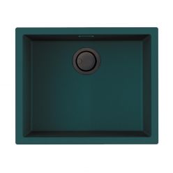 Кухонная мойка Omoikiri Yamakawa 55-U/I-DO Artceramic/deep ocean