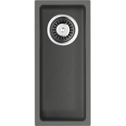 Мойка кухонная Omoikiri Bosen 20-U-PL tetogranit/платина 4993227