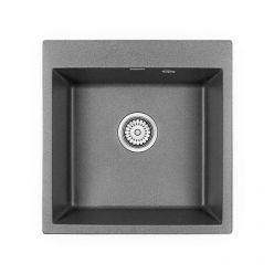 Кухонная мойка PAULMARK KANTE 50 PM105152-DG