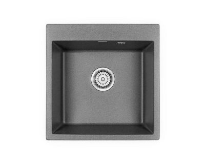 Кухонная мойка PAULMARK KANTE 50 PM105152-DG