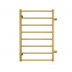 Полотенцесушитель водяной TERMINUS Аврора П8 500х800 бп500 золото