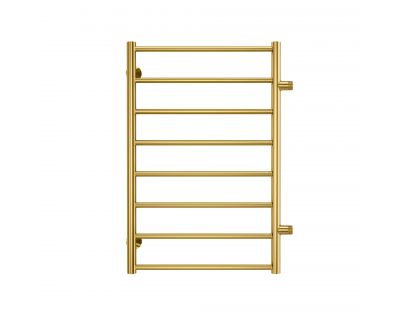 Полотенцесушитель водяной TERMINUS Аврора П8 500х800 бп500 золото
