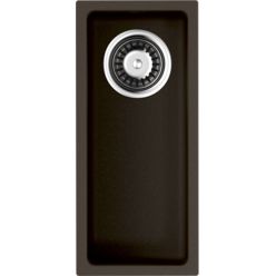 Мойка кухонная Omoikiri Bosen 20-U-DC 4993226 темный шоколад