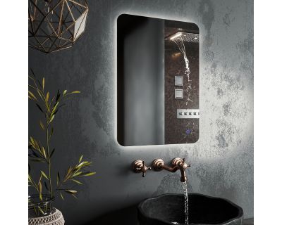 Зеркало Roxen Bella 60x80 с LED подсветкой