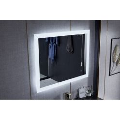 Зеркало Roxen Bliss 80x70 с LED подсветкой