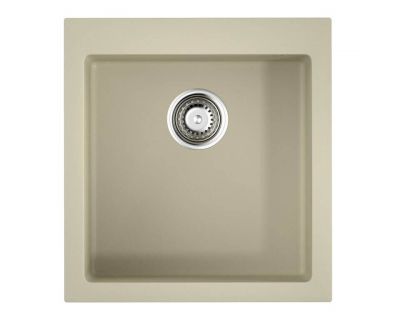 Кухонная мойка Omoikiri Bosen 47-BE Tetogranit/ваниль