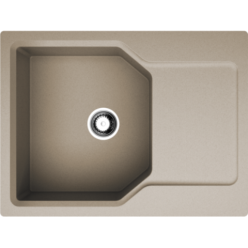 Кухонная мойка Omoikiri Yonaka 65-SA artgranit/бежевый 4993415