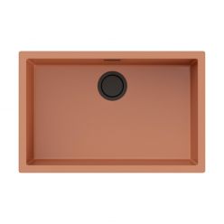 Кухонная мойка Omoikiri Yamakawa 75-U/I-CN Artceramic/canyon