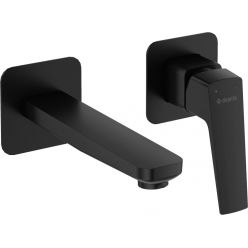 Смеситель для умывальника Deante Blur Nero BQL_N54L