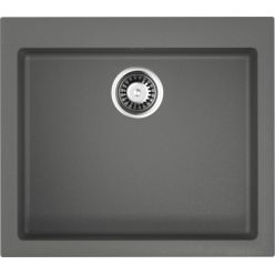 Мойка кухонная Omoikiri Bosen 57-PL 4993221 платина