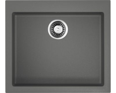 Мойка кухонная Omoikiri Bosen 57-PL 4993221 платина