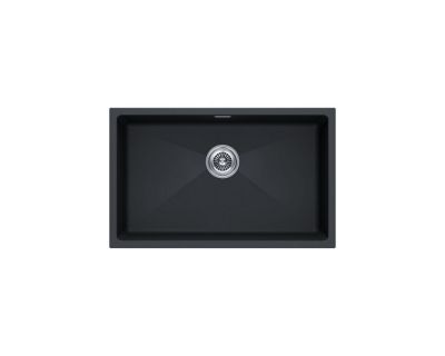 Кухонная мойка PAULMARK LUMI 74UNI, LU74-AN