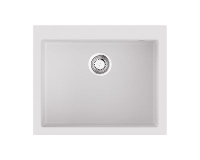 Кухонная мойка Omoikiri Bosen 61A-WH Artceramic/белый
