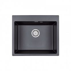 Кухонная мойка PAULMARK KANTE 60 PM106052-AN
