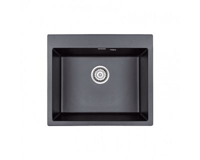 Кухонная мойка PAULMARK KANTE 60 PM106052-AN