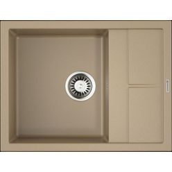 Кухонная мойка Omoikiri Sumi 65-CH Tetogranit/шампань