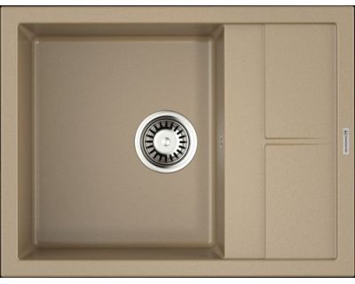 Кухонная мойка Omoikiri Sumi 65-CH Tetogranit/шампань