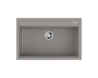 Кухонная мойка Omoikiri Kitagawa 79-LB-GR Artceramic/leningrad grey
