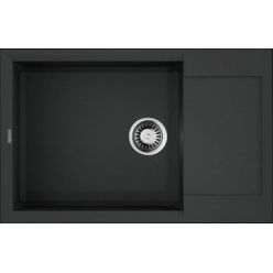 Кухонная мойка Omoikiri Sakaime 78-LB-BL Tetogranit/черный