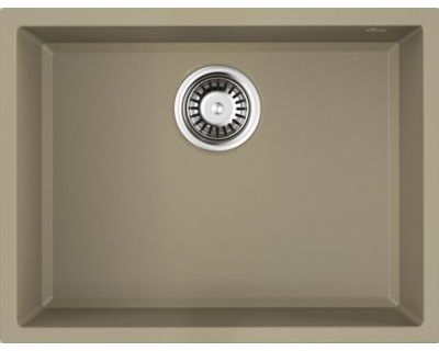 Кухонная мойка Omoikiri Tedori 54-U-CH Tetogranit/шампань