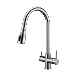 Смеситель PAULMARK LANGE La214212-CR (хром)