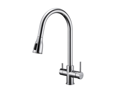 Смеситель PAULMARK LANGE La214212-CR (хром)