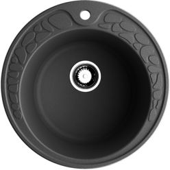 Мойка кухонная Omoikiri Tovada 51-GR 4993367 leningrad grey
