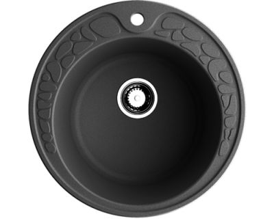 Мойка кухонная Omoikiri Tovada 51-GR 4993367 leningrad grey