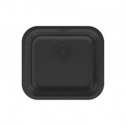 Кухонная мойка PAULMARK VELLO 48 UNI, VE48-MBN