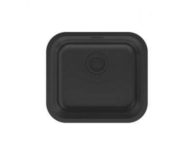 Кухонная мойка PAULMARK VELLO 48 UNI, VE48-MBN