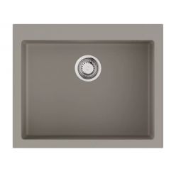 Кухонная мойка Omoikiri Bosen 57A-GR Artceramic/Leningrad grey