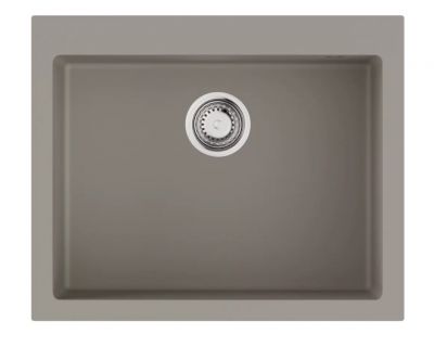 Кухонная мойка Omoikiri Bosen 57A-GR Artceramic/Leningrad grey
