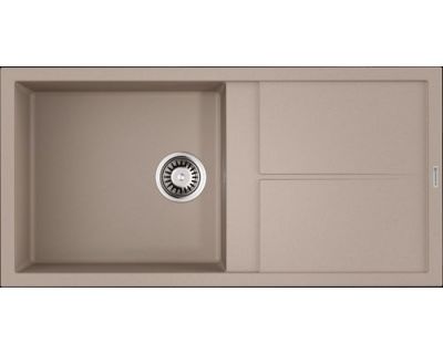 Кухонная мойка Omoikiri Sumi 100-SA Tetogranit/бежевый
